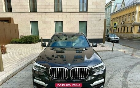 BMW X3, 2019 год, 3 500 000 рублей, 22 фотография