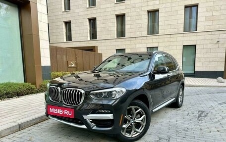 BMW X3, 2019 год, 3 500 000 рублей, 14 фотография