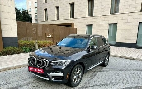 BMW X3, 2019 год, 3 500 000 рублей, 20 фотография