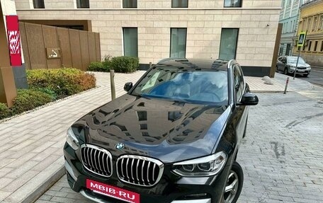 BMW X3, 2019 год, 3 500 000 рублей, 19 фотография