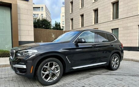 BMW X3, 2019 год, 3 500 000 рублей, 25 фотография