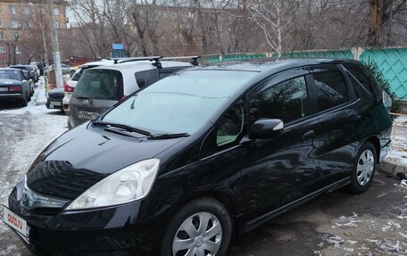 Honda Fit Shuttle I рестайлинг, 2011 год, 1 100 000 рублей, 4 фотография