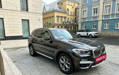 BMW X3, 2019 год, 3 500 000 рублей, 27 фотография