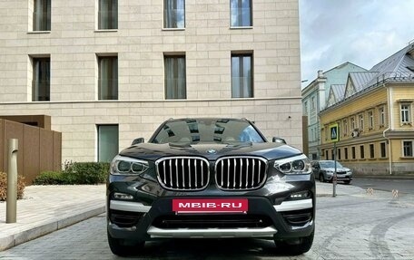 BMW X3, 2019 год, 3 500 000 рублей, 26 фотография