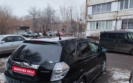 Honda Fit Shuttle I рестайлинг, 2011 год, 1 100 000 рублей, 10 фотография