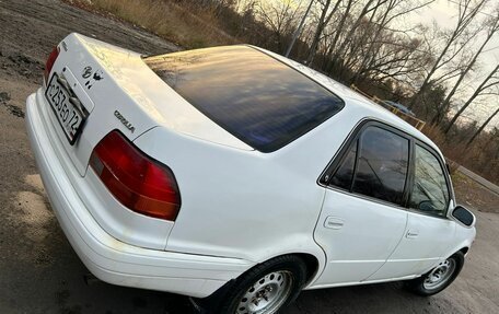 Toyota Corolla, 1996 год, 280 000 рублей, 4 фотография