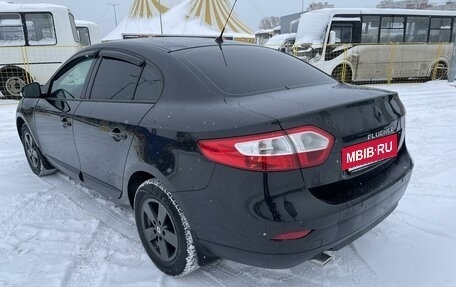 Renault Fluence I, 2011 год, 590 000 рублей, 5 фотография