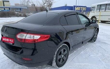 Renault Fluence I, 2011 год, 590 000 рублей, 4 фотография