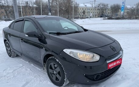 Renault Fluence I, 2011 год, 590 000 рублей, 3 фотография