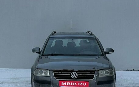 Volkswagen Passat B5+ рестайлинг, 2005 год, 350 000 рублей, 2 фотография