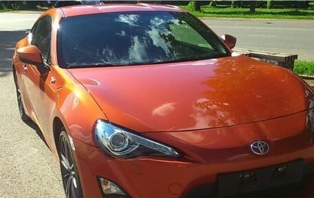 Toyota GT86 I, 2012 год, 1 850 000 рублей, 2 фотография