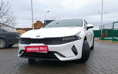 KIA K5, 2021 год, 2 779 000 рублей, 3 фотография