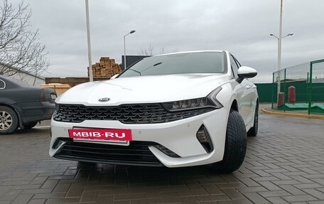 KIA K5, 2021 год, 2 779 000 рублей, 2 фотография