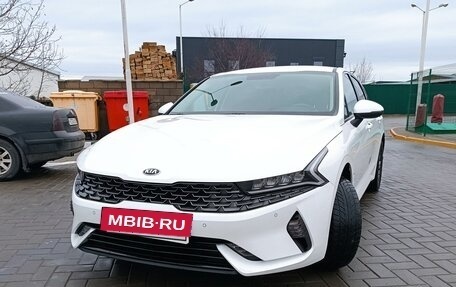 KIA K5, 2021 год, 2 779 000 рублей, 4 фотография