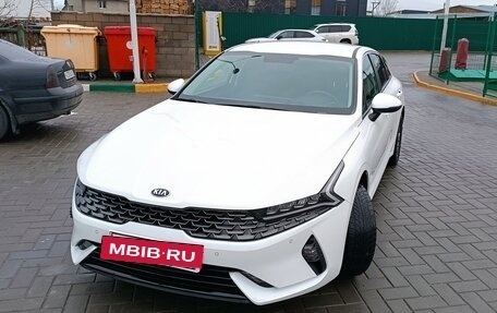 KIA K5, 2021 год, 2 779 000 рублей, 5 фотография