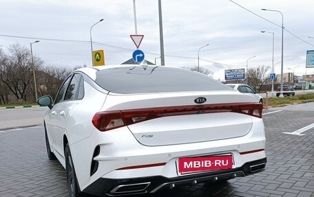 KIA K5, 2021 год, 2 779 000 рублей, 9 фотография