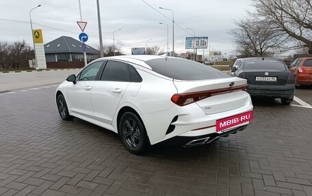 KIA K5, 2021 год, 2 779 000 рублей, 8 фотография