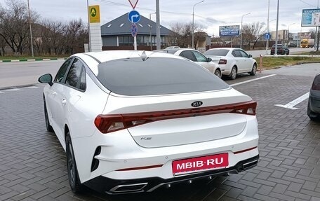 KIA K5, 2021 год, 2 779 000 рублей, 11 фотография