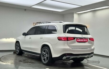 Mercedes-Benz GLS, 2022 год, 8 600 000 рублей, 2 фотография