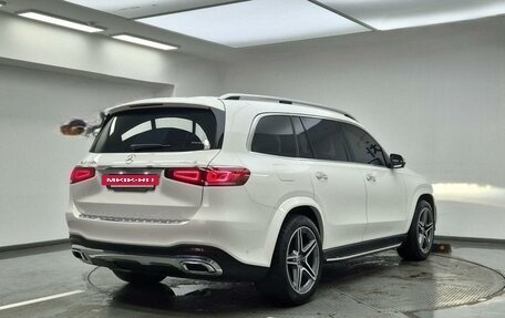 Mercedes-Benz GLS, 2022 год, 8 600 000 рублей, 3 фотография