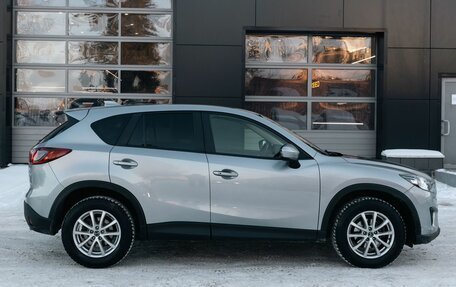 Mazda CX-5 II, 2014 год, 2 300 000 рублей, 6 фотография