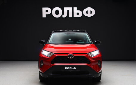 Toyota RAV4, 2021 год, 3 500 000 рублей, 3 фотография