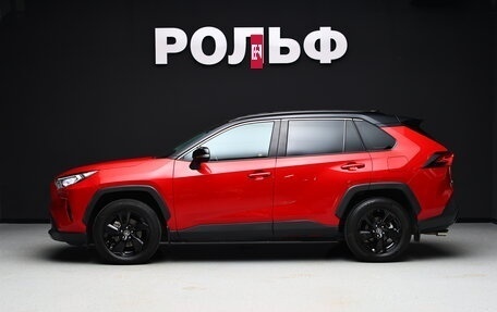 Toyota RAV4, 2021 год, 3 500 000 рублей, 5 фотография