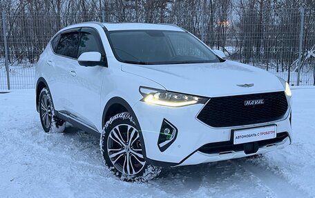 Haval F7 I, 2021 год, 2 200 000 рублей, 3 фотография