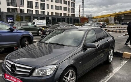 Mercedes-Benz C-Класс, 2008 год, 970 000 рублей, 5 фотография