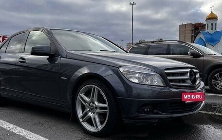 Mercedes-Benz C-Класс, 2008 год, 970 000 рублей, 2 фотография