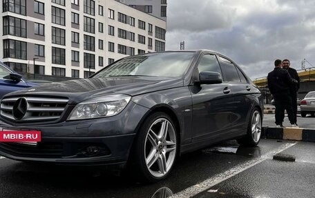 Mercedes-Benz C-Класс, 2008 год, 970 000 рублей, 3 фотография