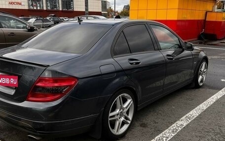 Mercedes-Benz C-Класс, 2008 год, 970 000 рублей, 7 фотография