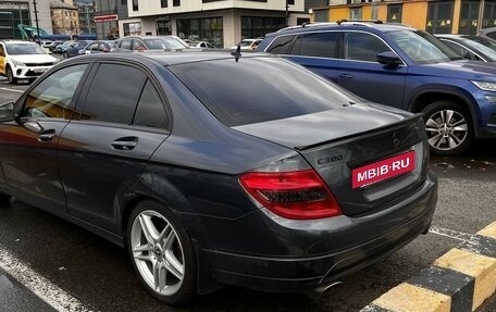 Mercedes-Benz C-Класс, 2008 год, 970 000 рублей, 6 фотография