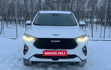 Haval F7 I, 2021 год, 2 200 000 рублей, 2 фотография