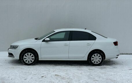 Volkswagen Jetta VI, 2016 год, 1 460 000 рублей, 8 фотография