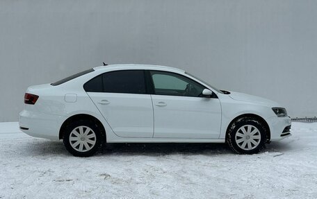 Volkswagen Jetta VI, 2016 год, 1 460 000 рублей, 4 фотография