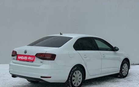 Volkswagen Jetta VI, 2016 год, 1 460 000 рублей, 5 фотография