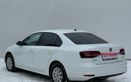 Volkswagen Jetta VI, 2016 год, 1 460 000 рублей, 7 фотография