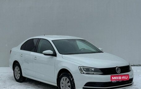 Volkswagen Jetta VI, 2016 год, 1 460 000 рублей, 3 фотография