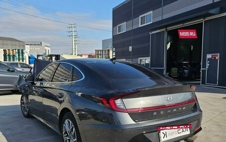 Hyundai Sonata VIII, 2019 год, 496 000 рублей, 3 фотография