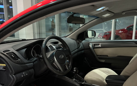 KIA Cerato III, 2012 год, 1 040 000 рублей, 9 фотография