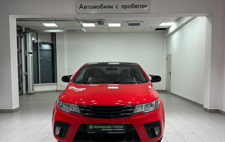 KIA Cerato III, 2012 год, 1 040 000 рублей, 2 фотография