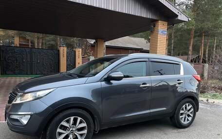 KIA Sportage III, 2015 год, 1 362 000 рублей, 7 фотография