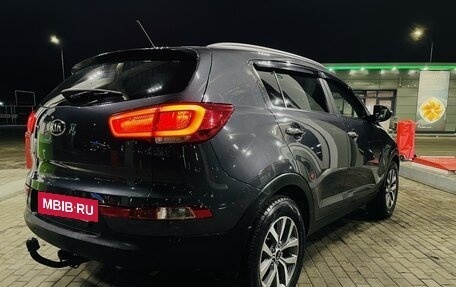 KIA Sportage III, 2015 год, 1 362 000 рублей, 4 фотография