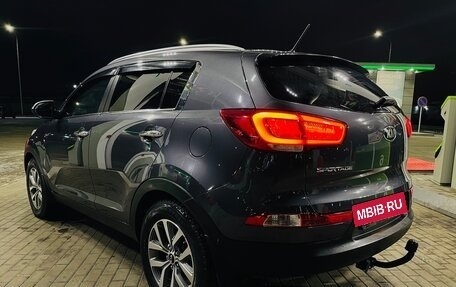 KIA Sportage III, 2015 год, 1 362 000 рублей, 3 фотография