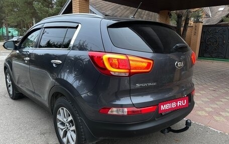 KIA Sportage III, 2015 год, 1 362 000 рублей, 10 фотография