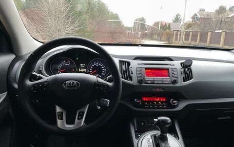 KIA Sportage III, 2015 год, 1 362 000 рублей, 24 фотография