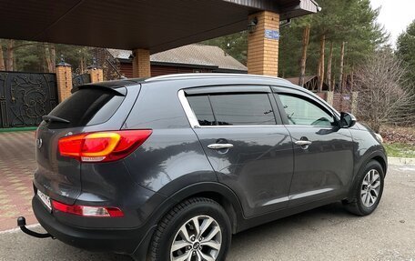 KIA Sportage III, 2015 год, 1 362 000 рублей, 21 фотография