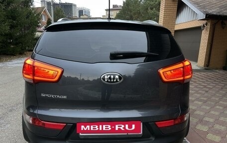 KIA Sportage III, 2015 год, 1 362 000 рублей, 11 фотография