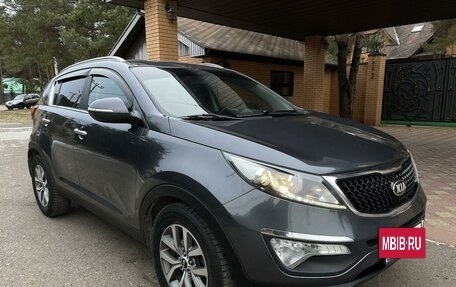 KIA Sportage III, 2015 год, 1 362 000 рублей, 18 фотография